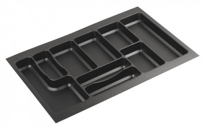 StrongIn cutlery tray 722x472 mm for StrongMax 18 antracit