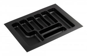 StrongIn cutlery tray 622x472 mm for StrongMax 18 black