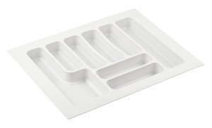 StrongIn cutlery tray 622x472 mm for StrongMax 18 white