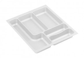 StrongIn Cutlery tray 354x424 mm for StrongBox white