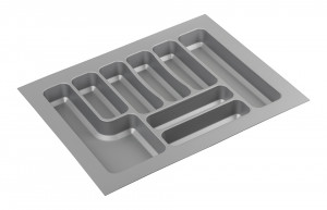 StrongIn Cutlery tray 604x474 mm for StrongBox titan