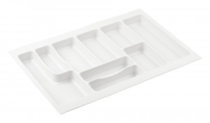 StrongIn cutlery tray 722x472 mm for StrongMax 18 white