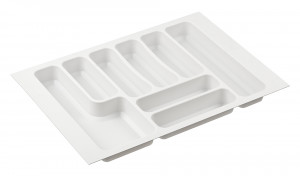 StrongIn cutlery tray 622x422 mm for StrongMax 18 white