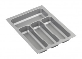 StrongIn Cutlery tray 304x424 mm for StrongBox gray