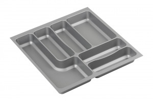 StrongIn Cutlery tray 404x424 mm for StrongBox titan