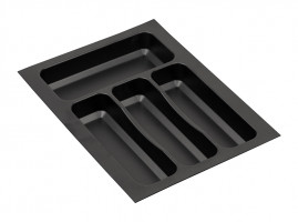 StrongIn cutlery tray 322x422 mm for StrongMax 18 black