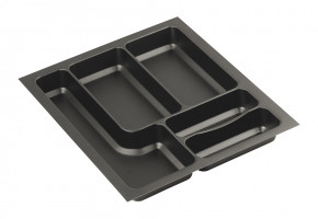 StrongIn cutlery tray 372x422 mm for StrongMax 18 antracit