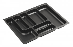 StrongIn cutlery tray 522x422 mm for StrongMax 18 antracit