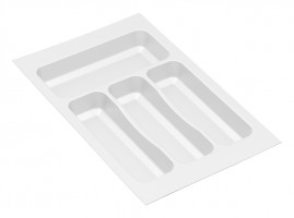 StrongIn Cutlery tray 304x474 mm for StrongBox white