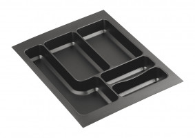 StrongIn cutlery tray 372x472 mm for StrongMax 18 antracit