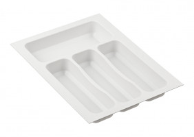 StrongIn cutlery tray 322x422 mm for StrongMax 18 white