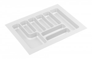 StrongIn Cutlery tray 604x474 mm for StrongBox white