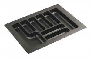 StrongIn cutlery tray 622x472 mm for StrongMax 18 antracit