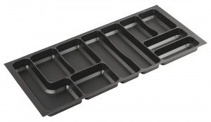 StrongIn cutlery tray 922x422 mm for StrongMax 18 antracit