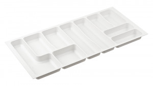 StrongIn cutlery tray 922x422 mm for StrongMax 18 white