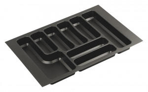 StrongIn cutlery tray 622x422 mm for StrongMax 18 antracit