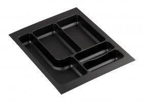 StrongIn cutlery tray 372x472 mm for StrongMax 18 black