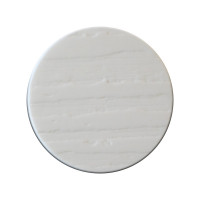 IF-adhesive cover cap 20mm 15pcs 13759 white PR