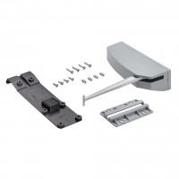 HETTICH 9238124 WingLine L Pull to move silent for medium heavy doors P