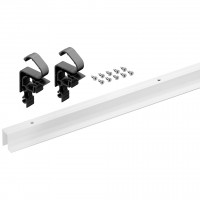 HETTICH 9279166 WingLine L upper guide profile 1200 mm white