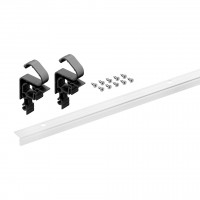 HETTICH 9279167 WingLine S upper guide profile 1200 mm white