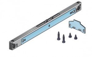 S-doubleside silencer Slidix Centro T40 S55/S60/S65