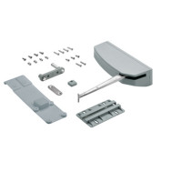 HETTICH 9238101 WingLine L push to move for medium-heavy doors P