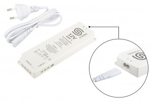 StrongLumio power supply 12V - 60W (7x mini connector + 1x 3PIN connector)