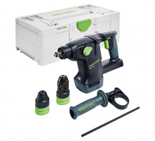 FESTOOL 577447 Cordless combination hammer KHC 18 EB-Basic