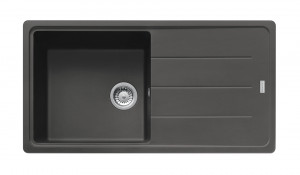 FRANKE Sink BFG 611 970x500 gray slate