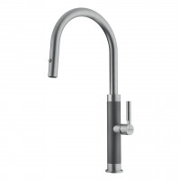 FRANKE Tap FG 1554.501 MYTHOS MASTERPIECE all stainless steel