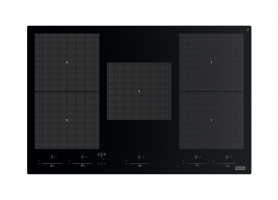 FRANKE Induction hob FMY 805 IF KL BK black glass