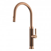 FRANKE Tap FG 1554.505 MYTHOS MASTERPIECE stainless steel copper