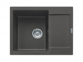 FRANKE Sink MRG 611-62 620x500 gray slate