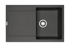 FRANKE Sink MRG 611 780x500 gray slate