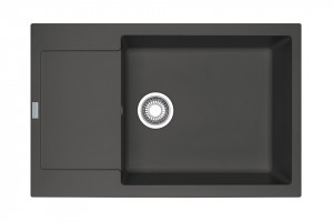 FRANKE Sink MRG 611-78 BB 780x500 gray slate