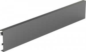 HETTICH 9192201 ArciTech aluminum back 94/2000 mm anthracite