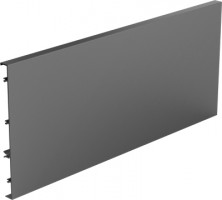 HETTICH 9192183 ArciTech aluminum back 218/2000 mm anthracite