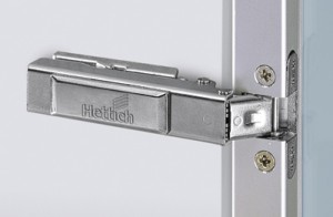 HETTICH 9155234 Intermat 9936 aluminum B4 TA22