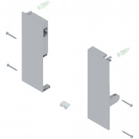 BLUM ZIF.76C0 front bracket Antaro C grey R+L (2024)