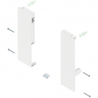 BLUM ZIF.76D0 front clamps Antaro D white L+R (2024)