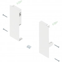 BLUM ZIF.76C0 front bracket Antaro C white R+L (2024)