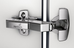 HETTICH 9088076 Sensys 8639i loaded 95° SiSy,angular 30°,45x9.5,r-mounting Fix