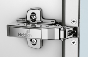 HETTICH 9072531 Sensys 8668 Aluminum B3 TA32 P2O