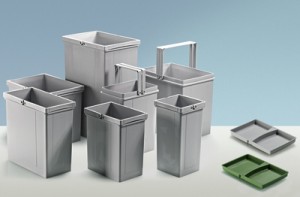 HETTICH 9208757 replacement bin.it Smart