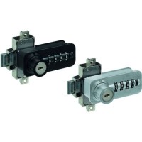 HETTICH 9209201 numerical lock 3-way D25 P