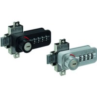 HETTICH 9206727 numerical lock 3-way D15 L