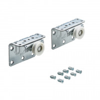 Hettich 9242696 TopLine L kit for increasing the load capacity to 70 kg,fr door