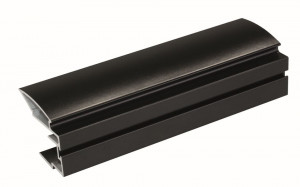 SEVROLL Alfa II mounting bar 100mm black structural (sample)