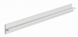 SEVROLL 04320 spacer profile 04 3m white gloss